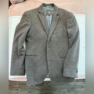 Slim fit Tweed Blazer